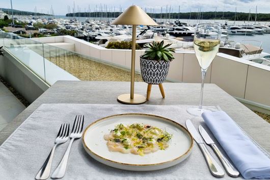 Počinju Dani kvarnerskog škampa u restoranu Marina